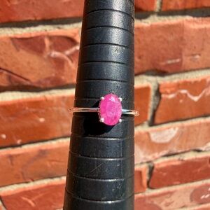 Ruby Ring #2